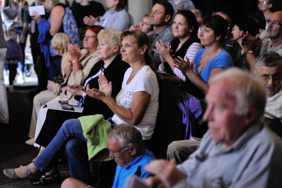 Druhý festivalový koncert představil dva výjimečné talenty české hudby 