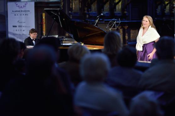 Festival Za poklady Broumovska má za sebou první koncert 