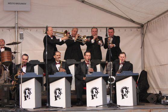 Ondřej Havelka nasadil laťku hodně vysoko 