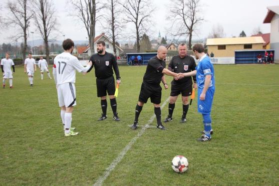 Fotbalisté Slovanu úspěšně zahájili jarní sezónu 