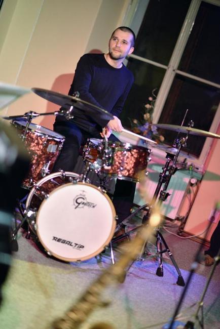 V klášterní Kreslírně vystoupili držitelé ceny Anděl 2012 - skupina Inner Spaces 