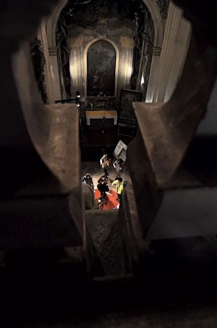 Koncert Základní umělecké školy Broumov v klášterním kostele sv. Vojtěcha 