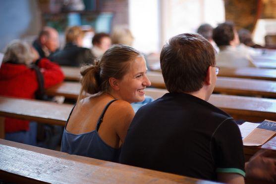 Česká televize natáčela koncert Zemlinského kvarteta v Otovicích 