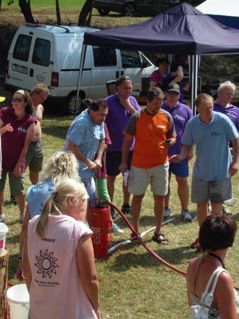 Vítězem Malého letního dovádění se stala Místní akční skupina Broumovsko+
