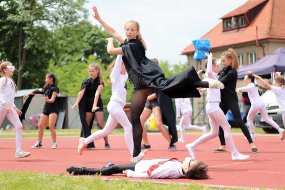 Jubilejní desátý ročník Malého letního dovádění se konal v Broumově 