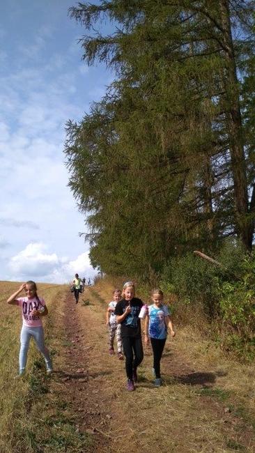 Příměstské tábory v DDM Ulita Broumov