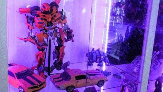 Současné dění v polickém Muzeu papírových modelů 