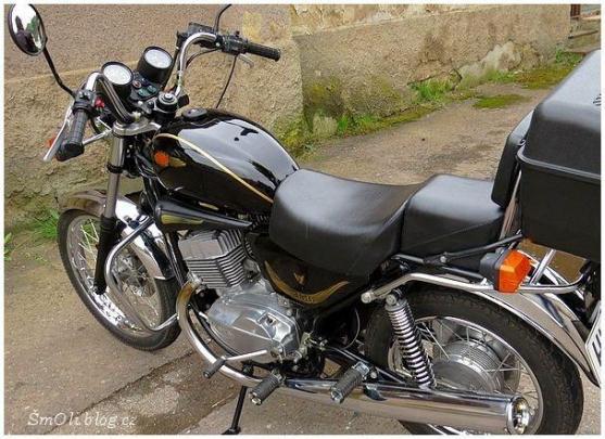 Motomše v Otovicích 