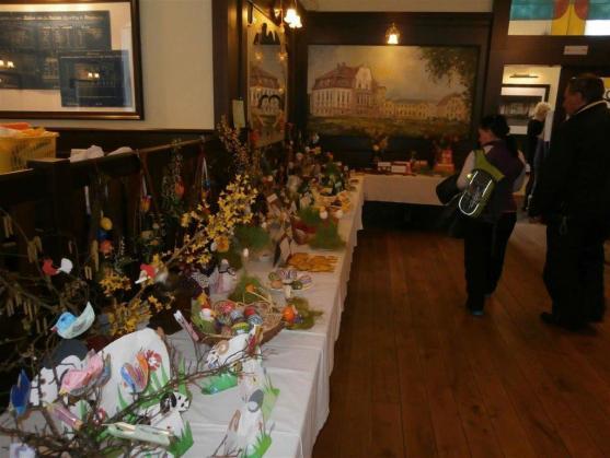 Co vše bylo k vidění na Velikonočním jarmarku v Meziměstí 