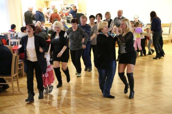 Oslavy Masopustu v Křinicích 