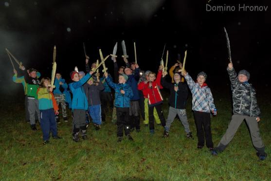 Minecraft naživo? V hronovském Dominu žádný problém