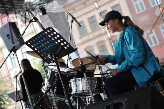 V Broumově se na Den české státnosti nezapomíná! 