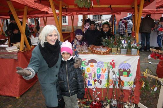 Broumovský klášter v neděli ožije Adventním trhem 