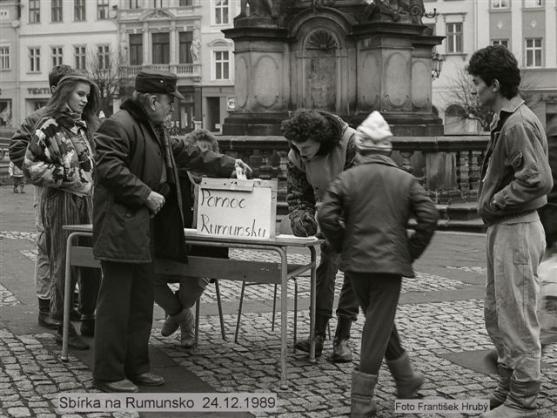 25. let od revoluce. Vzpomínky režiséra Olivera Maliny Morgensterna 