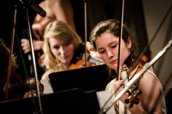 Koncert Police Symphony Orchestra v Náchodě a splněná dětská vize 