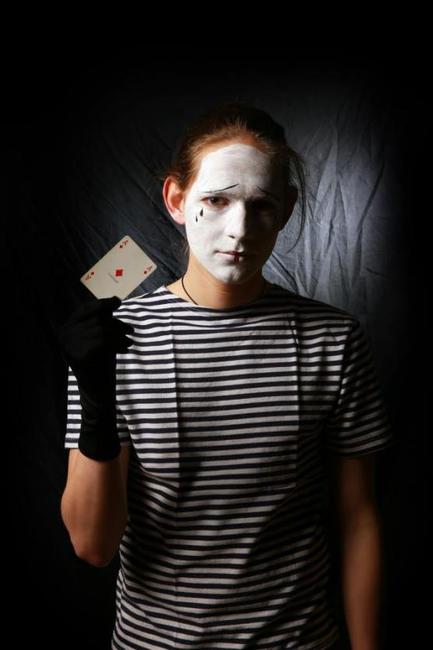 Život není takový. Je úplně jiný... 