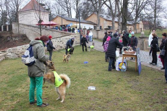 Velikonoce v broumovském klášteře 
