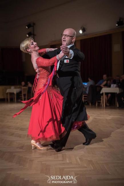 Ples Města Broumova zahájil plesovou sezónu