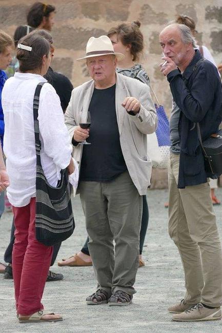 V broumovské Galerii Dům vystavuje Jindřich Zeithamml 