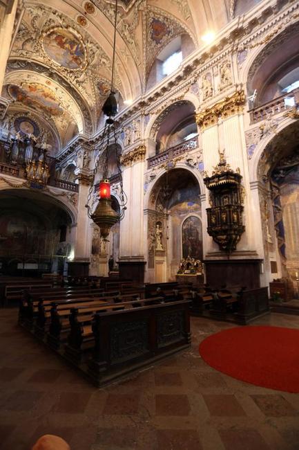 Speciální letní prohlídky lákají k návštěvě kláštera v Broumově 