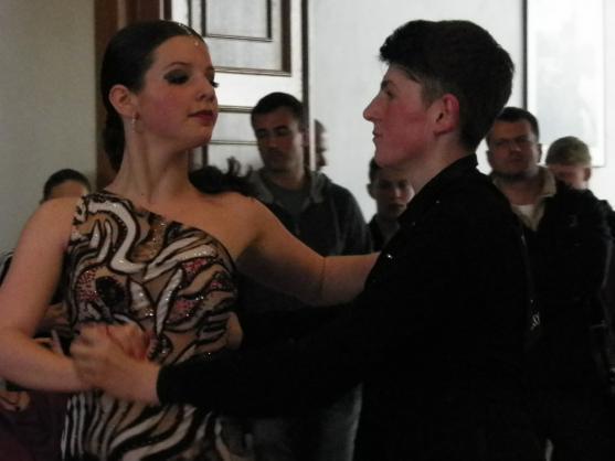 Ze Smiřic si broumovské taneční páry přivezly sedm medailí 