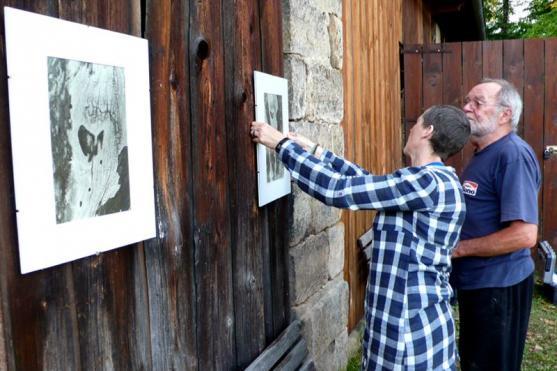 Drajborna sobě neměla chybu: slunce svítilo na umění, lidé se skvěle bavili 