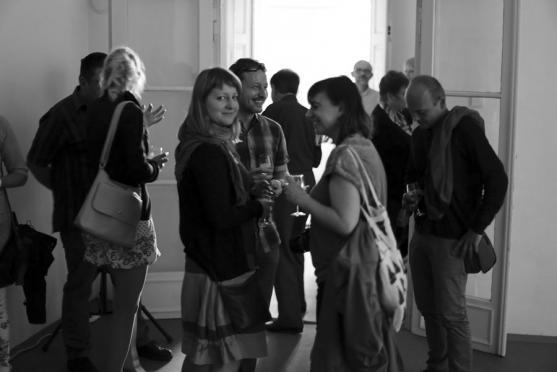 V Galerii Dům začala druhá letošní výstava. Má název Vedlejší efekt 