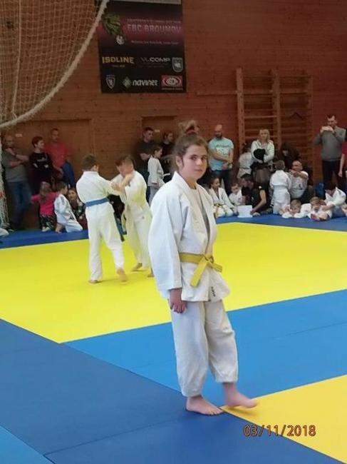 Na turnaji O pohár hejtmana startovaly téměř dvě stovky judistů a judistek