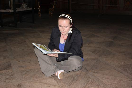 V Broumově se dva dny četlo. Vždyť, Kdopak by se čtení bál... 