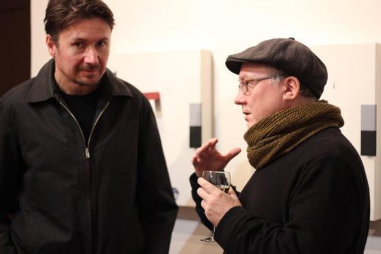 V Dětské galerii Lapidárium v broumovském klášteře vystavuje David Hanvald