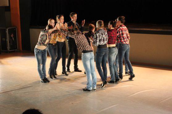 Broumovští studenti se zapojili do unikátního vzdělávacího programu Tanečního centra Praha 