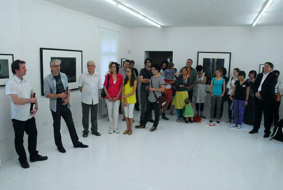 Nová výtvarná Galerie Dům v klášterní Zahradě* v Broumově je otevřena 