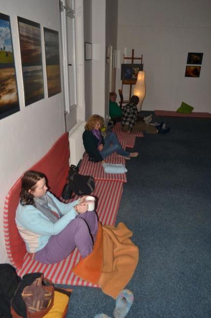 Relaxace při tibetských miskách s Waltrem Erberem 