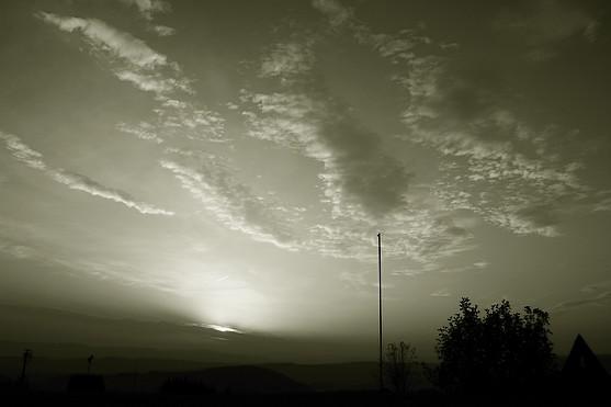 Broumovsko na fotografiích Dagmary Dušánkové