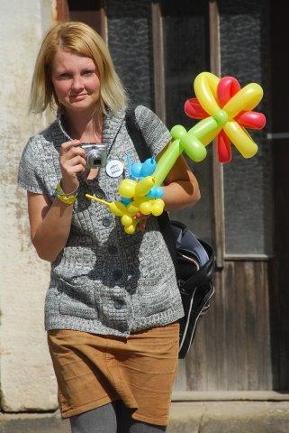 V Polici nad Metují se uskutečnil první Den s Toulavým baťohem 