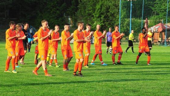 Police pomstila Broumov a postoupila v poháru 