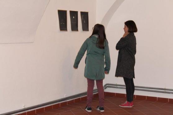 V broumovském klášteře byla zahájena výstava fotografií