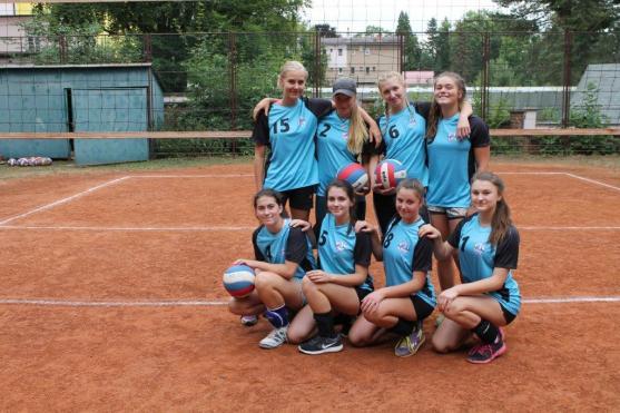 Volejbalisti Broumova zahájili sezónu s cílem vyhrát okresní přebor