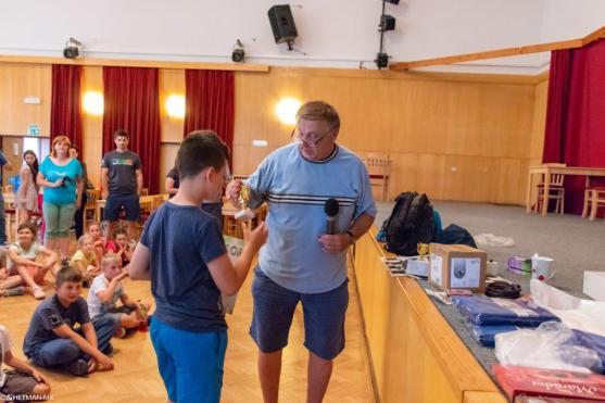 Šachového turnaje Gambit Broumov se zúčastnil rekordní počet šachistů