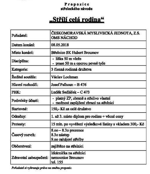V Olivětíně střílely celé rodiny