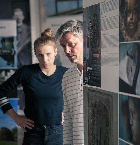 Polští studenti Univerzity Wroclaw pomáhají broumovské skupině kostelů