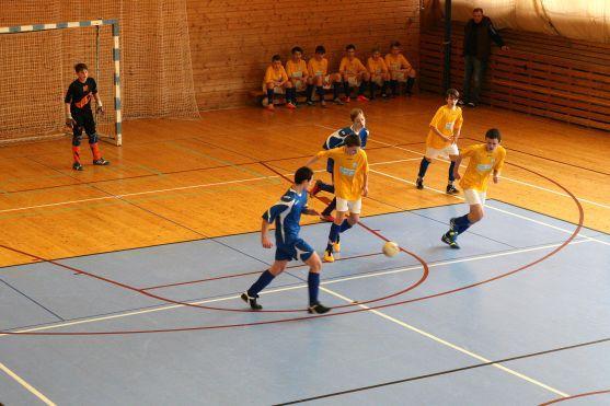 Na fotbalovém turnaji Ulita cup 2015 v Broumově startovaly týmy z celého Náchodska