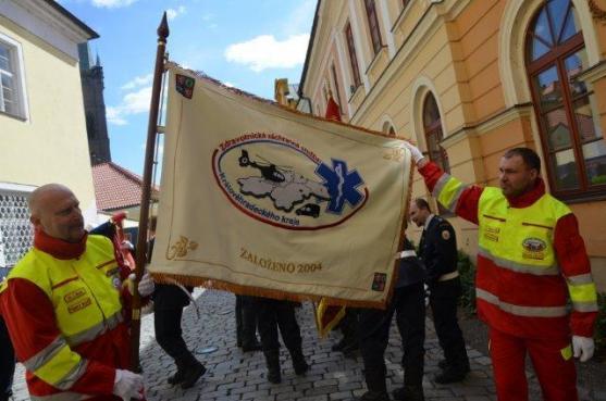 Osobnosti kraje se dočkaly ocenění. Mezi nimi byl i broumovský gymnazista Jakub Voves