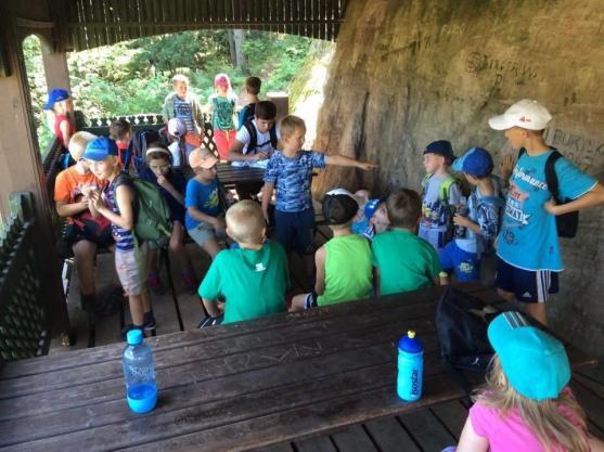 Na léto je připravený Příměstský tábor zaměřený na všeobecnou pohybovou gramotnost dětí