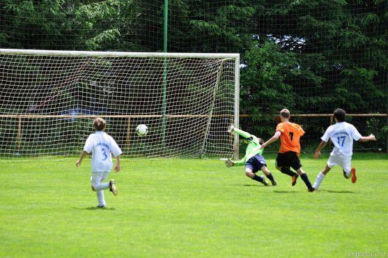 Fotbalisté starších žáků Slovanu Broumov obsadili 3. místo v poháru Datalife