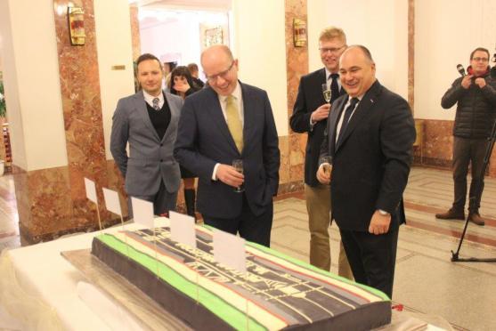 Skončila rekonstrukce průtahu Náchoda