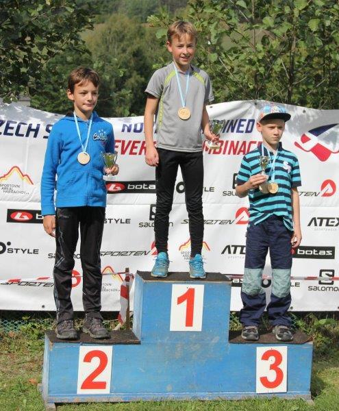 Rekordní účast, rekordní skoky. Takový byl Borský pohár 2015