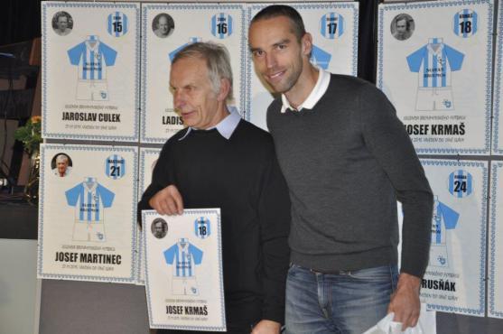 Síň slávy broumovského fotbalu má již 25 členů