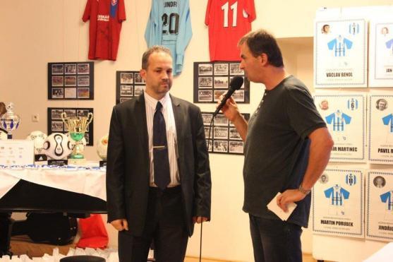 Broumovský fotbal opět vyhlásí své legendy. Veřejnost zvolí Hráče roku 2015