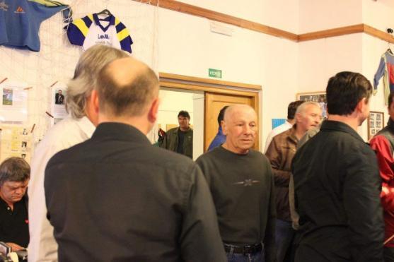 Broumov se rozloučil se svojí fotbalovou legendou